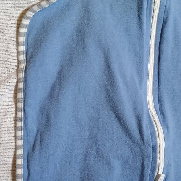 Love to Dream / Swaddle Up Sleep Sack / Unisex / Small 8–13 lbs / Blue / Moderat - Picture 6 of 8